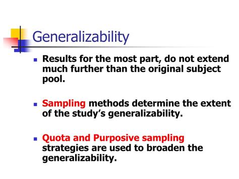 synonym for generalizable.